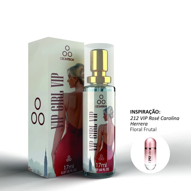 VIP GIRL VIP - Imagem principal