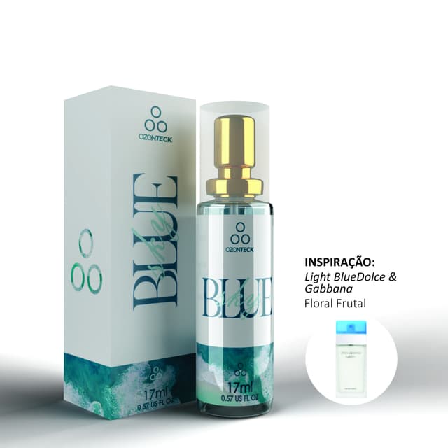 BLUE SKY - Imagem principal