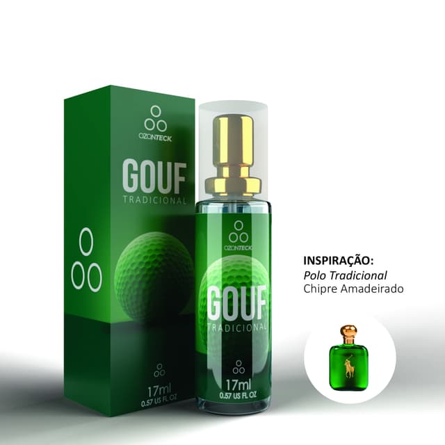 GOUF TRADICIONAL - Imagem principal