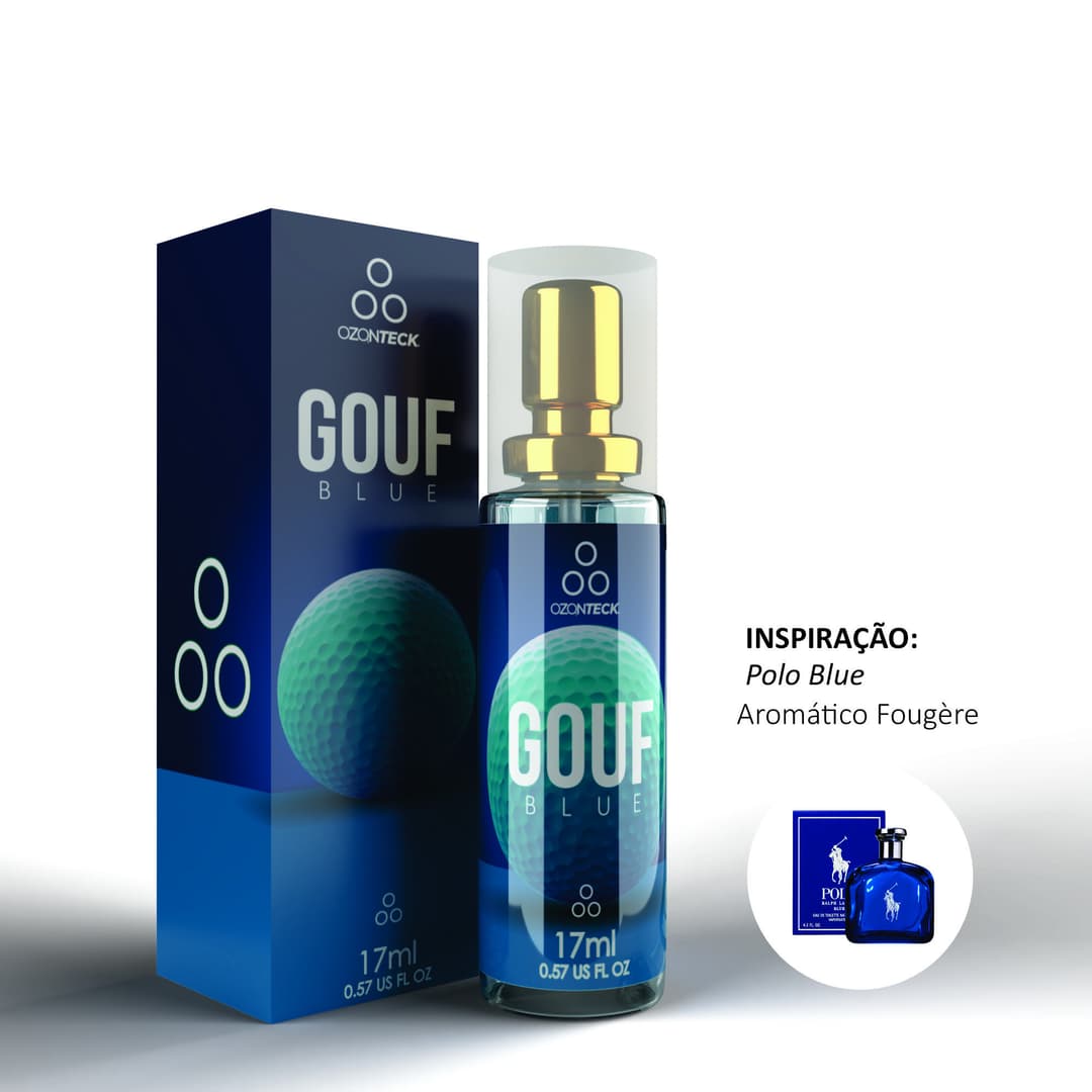 GOUF BLUE