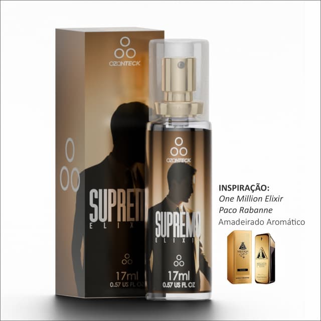 SUPREMO ELIXIR - Imagem principal