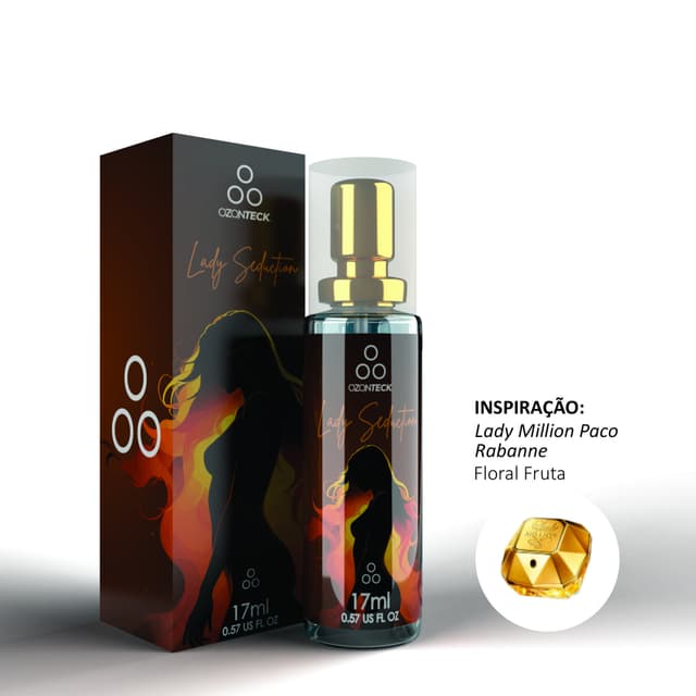 SEDUCTION - Imagem principal