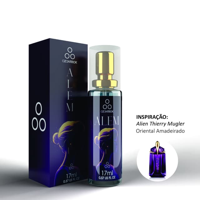 ALEM - Imagem principal