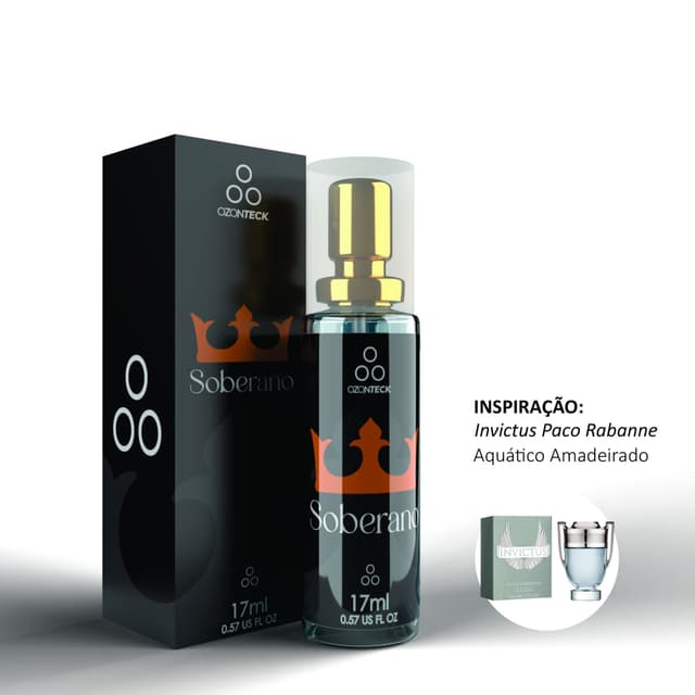 SOBERANO - Imagem principal