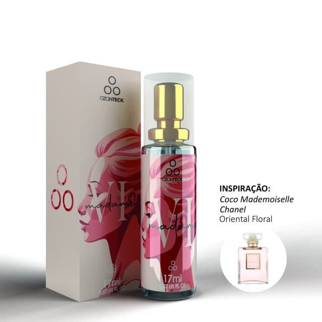 MADAME VI - Imagem principal