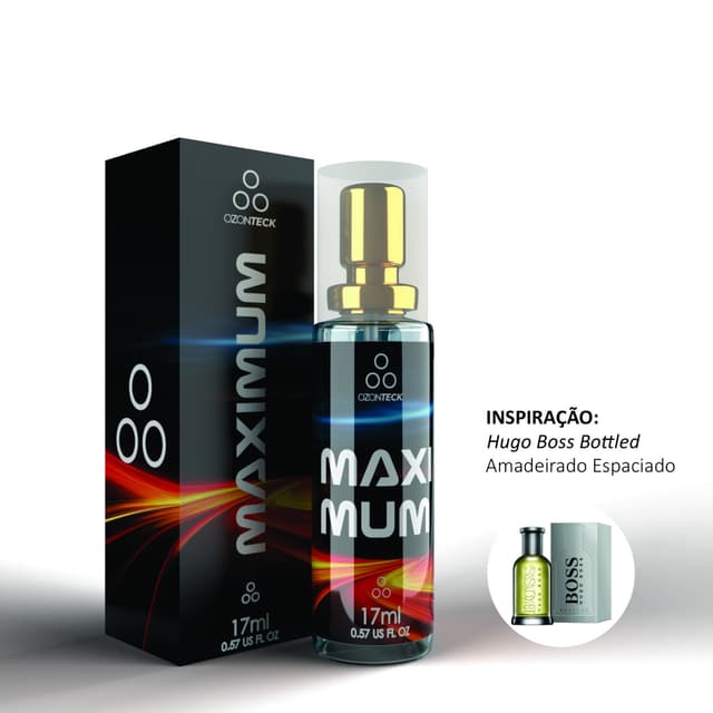 MAXIMUM - Imagem principal