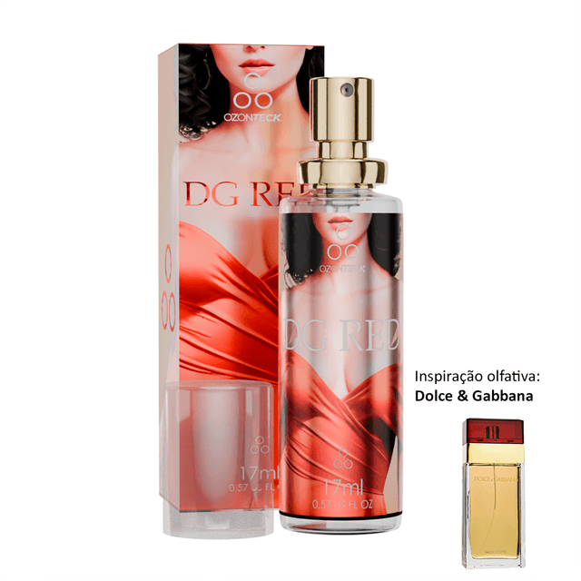 DG RED - Imagem principal