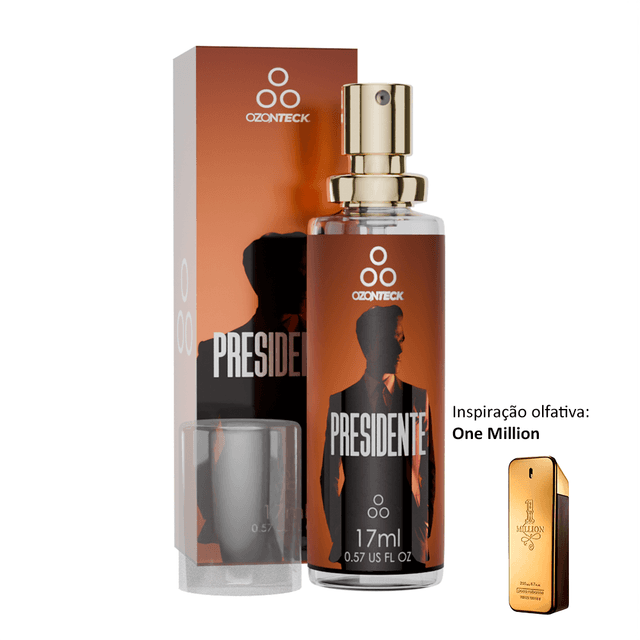 PRESIDENTE - Imagem principal