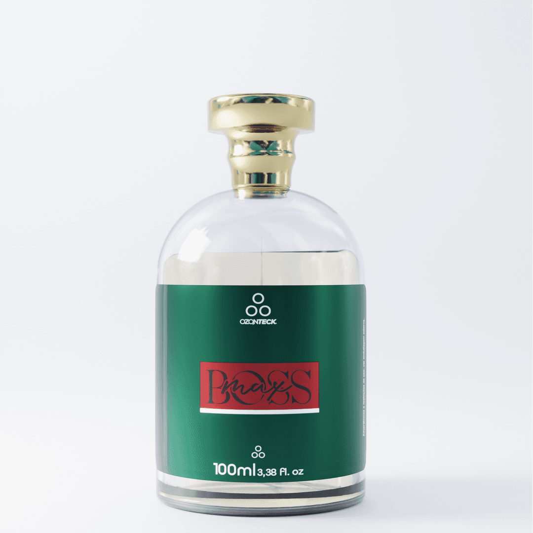 MAX BOSS 100 ML