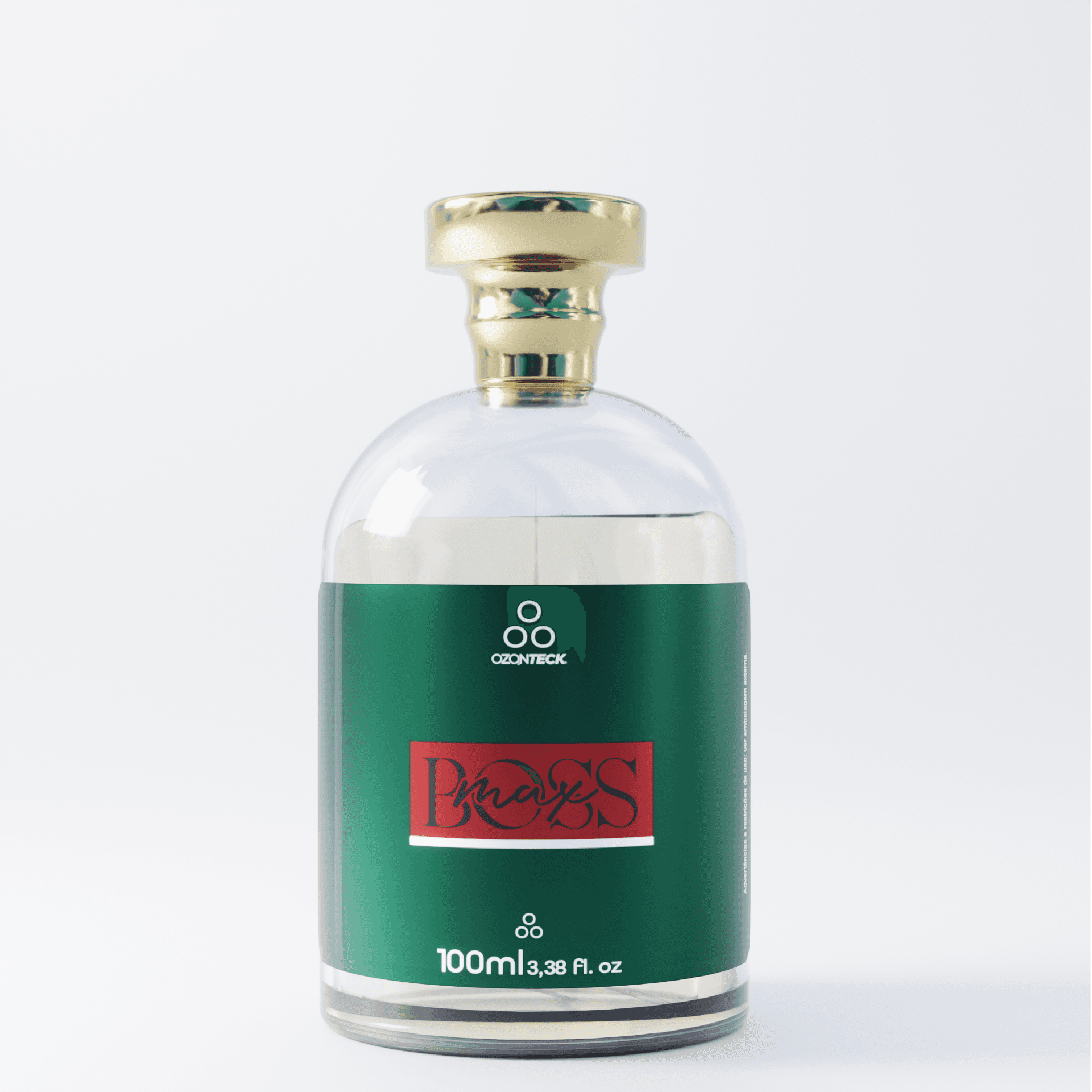 MAX BOSS 100 ML