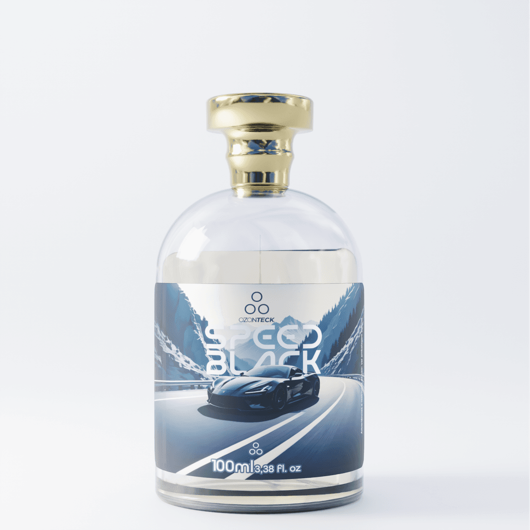SPEED BLACK 100 ML