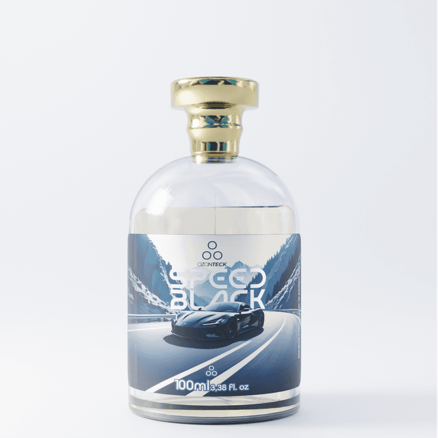 SPEED BLACK 100 ML - Imagem principal